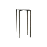 House Doctor Beistelltisch Ranchi Nickel