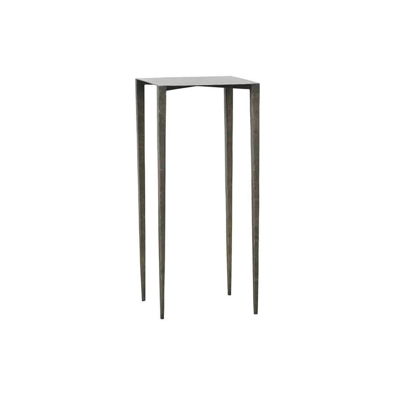 House Doctor Beistelltisch Ranchi Nickel