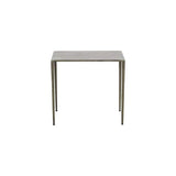 House Doctor Beistelltisch Ranchi Nickel