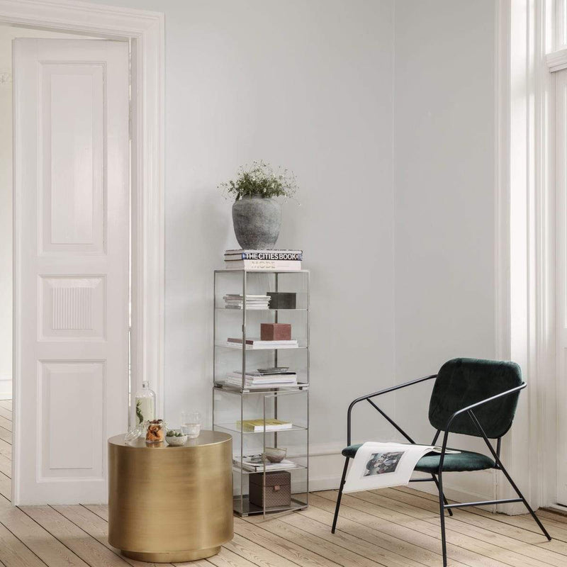 House Doctor Beistelltisch House Doctor Beistelltisch Step Messing