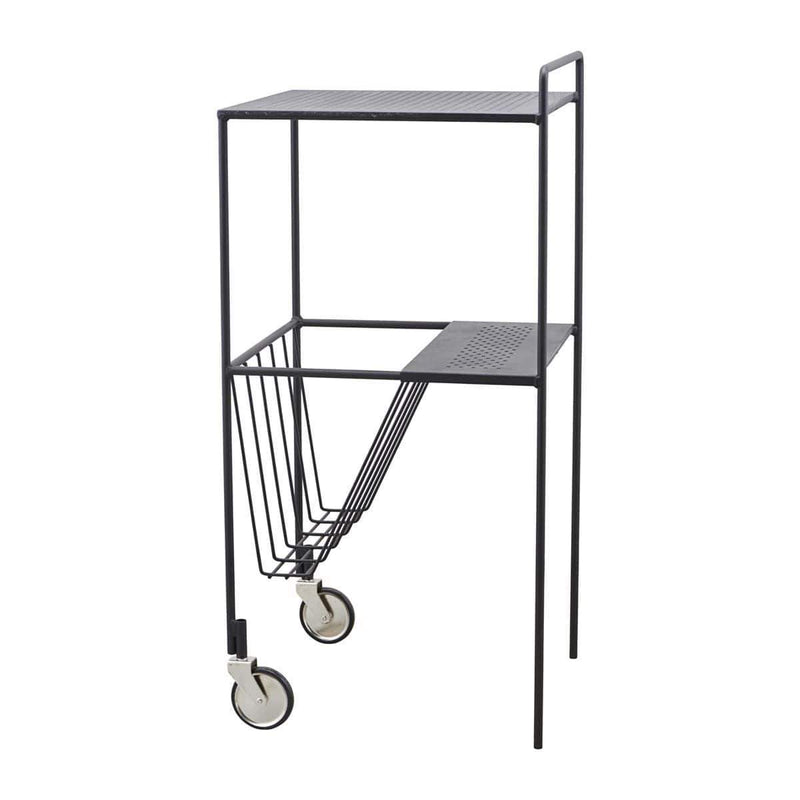 House Doctor Trolley Use Schwarz