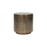 House Doctor Couchtisch House Doctor Couchtisch, Rota, Antikes Messing