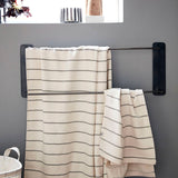 House Doctor Handtuchhalter House Doctor Handtuchhalter, Pati, Schwarze Antike