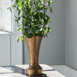 House Doctor House Doctor Vase, Florist, Antikes Messing
