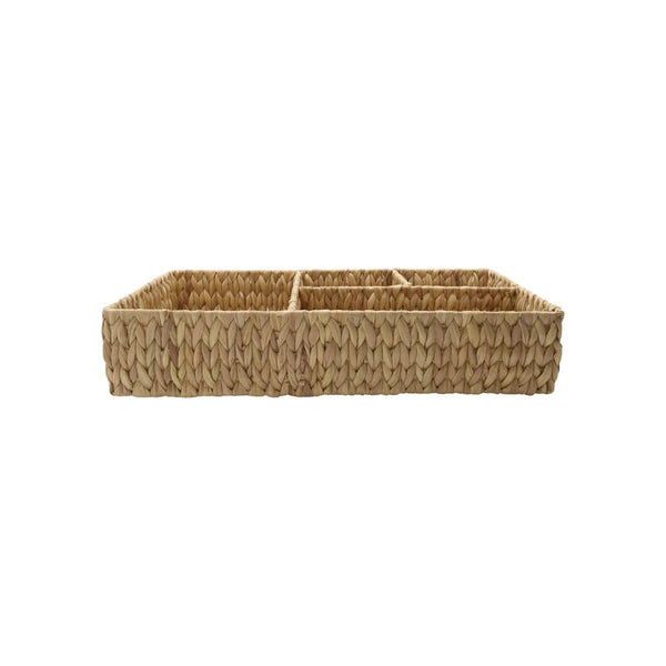 House Doctor Korb House Doctor Korb Store Natur aus Wasserhyazinthe