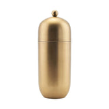 House Doctor Shaker Alir Messing-finish