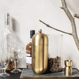 House Doctor Shaker Alir Messing-finish