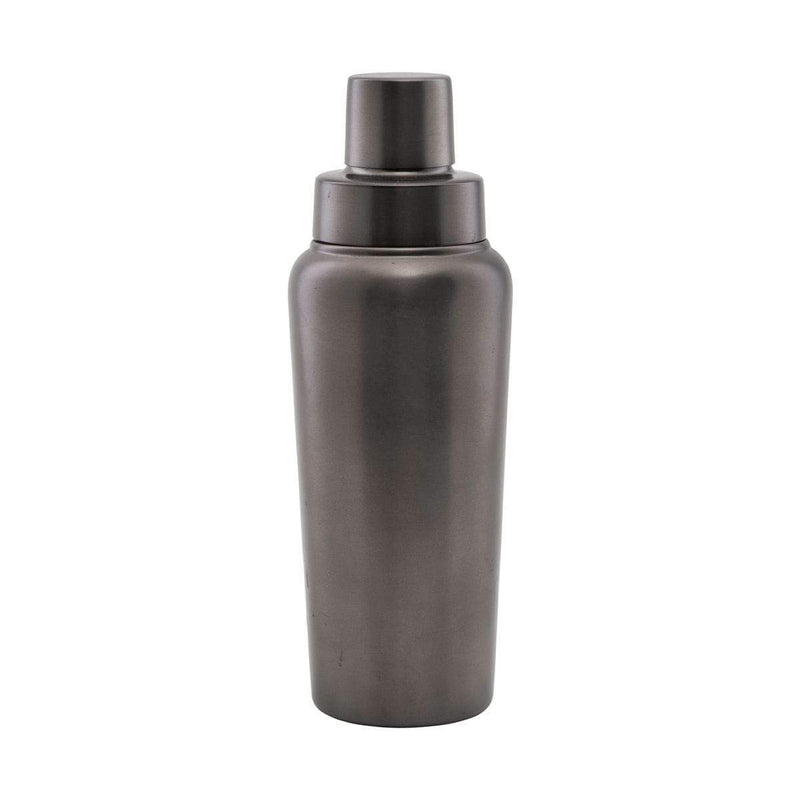 House Doctor Shaker Grunge Gunmetal-Grau