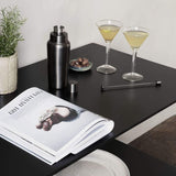 House Doctor Shaker Grunge Gunmetal-Grau