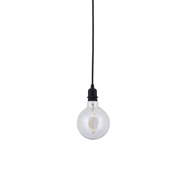 House Doctor Lampe Coso Schwarz