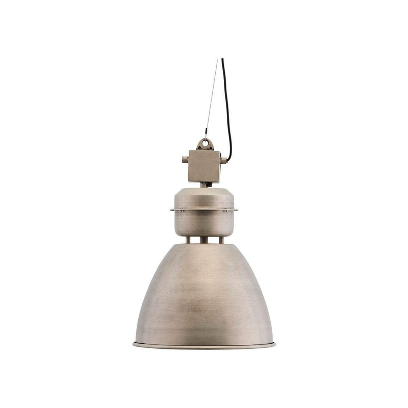 House Doctor Lampe Volumen Gunmetal-Grau