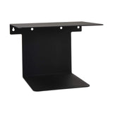 House Doctor Regal Book Schwarz