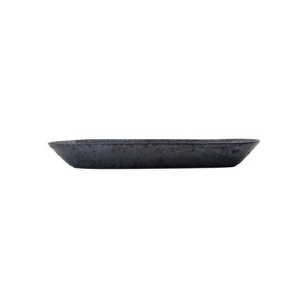 House Doctor Schale House Doctor Servierschale, Pion, Schwarz/Braun