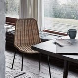House Doctor Stuhl Hapur Natur