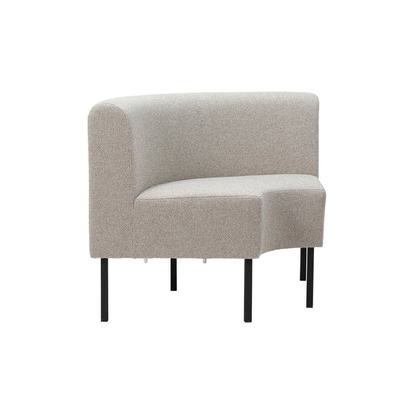 House Doctor Sofa House Doctor Sofa, Corner seater, Natur