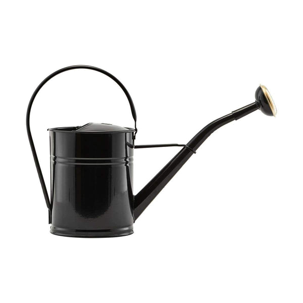 House Doctor Gießkanne Schwarz, 2L