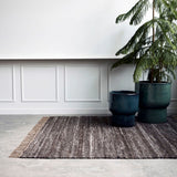 House Doctor Teppich House Doctor Teppich, Hafi, Braun