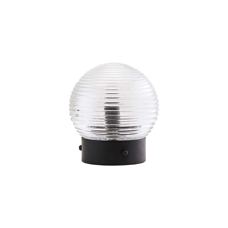 House Doctor Lampe Daia Schwarz