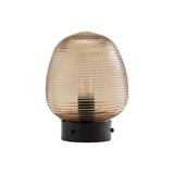 House Doctor Lampe Ghia Braun
