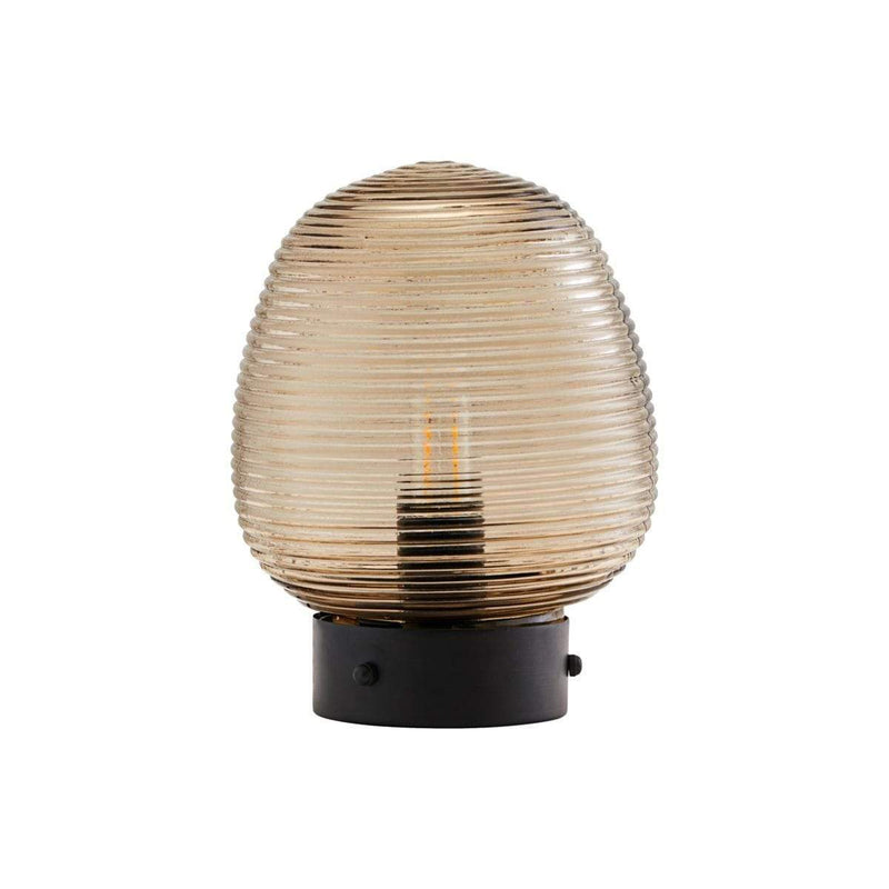 House Doctor Lampe Ghia Braun