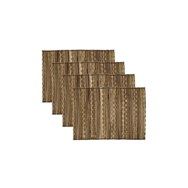 House Doctor Tischset House Doctor Tischset Pivo Natur aus Wasserhyazinthe