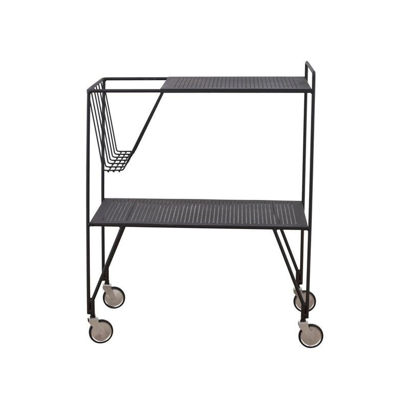House Doctor Trolley House Doctor Trolley, Use, Schwarz
