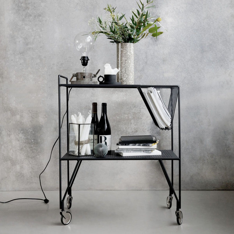House Doctor Trolley House Doctor Trolley, Use, Schwarz