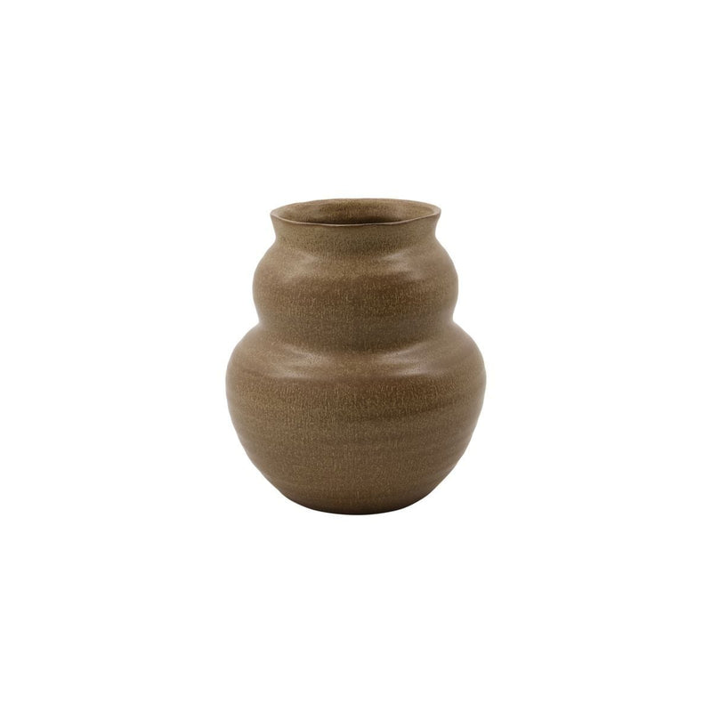 House Doctor Vase aus Keramik House Doctor Vase Juno aus Porzellanerde