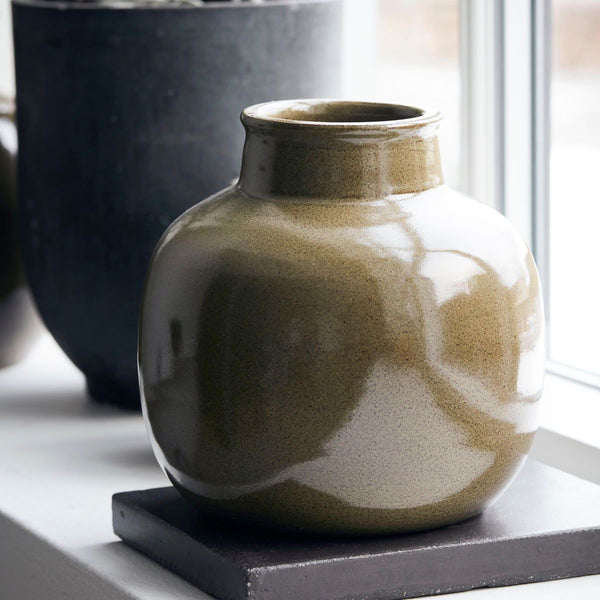 House Doctor Vase House Doctor Vase, Aju, Grün