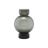 House Doctor Vase Bubble Grau