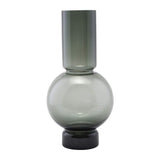 House Doctor Vase Bubble Grau