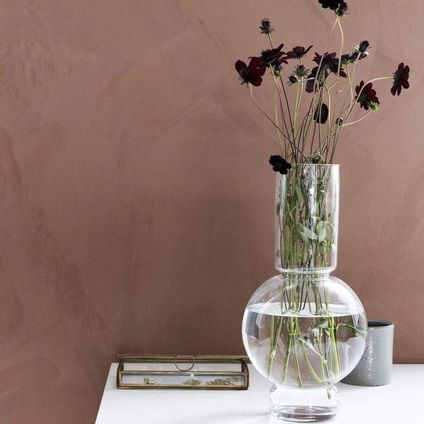 House Doctor Vase Bubble Klar