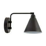 House Doctor Wandlampe House Doctor Wandleuchte Game Schwarz