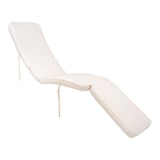 House Nordic House Nordic Arrecife Cushion Deck Chair