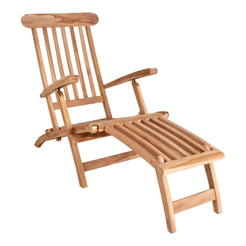 House Nordic House Nordic Arrecife Teak Deck Chair