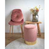 House Nordic House Nordic Gamby Pouf