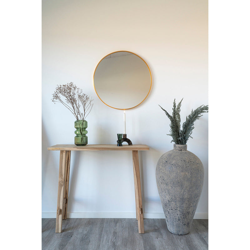 House Nordic House Nordic Girona Teak Console Table