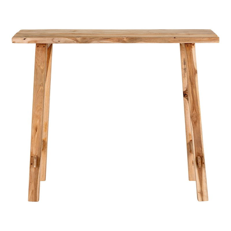 House Nordic House Nordic Girona Teak Console Table