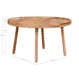 House Nordic House Nordic Jammu Coffee Table
