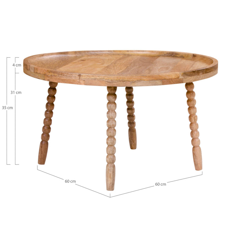 House Nordic House Nordic Jammu Coffee Table