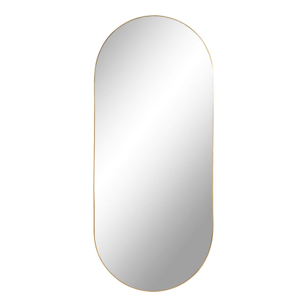 House Nordic House Nordic Jersey Mirror Oval