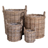 House Nordic House Nordic Körbe 4er-Set Caor