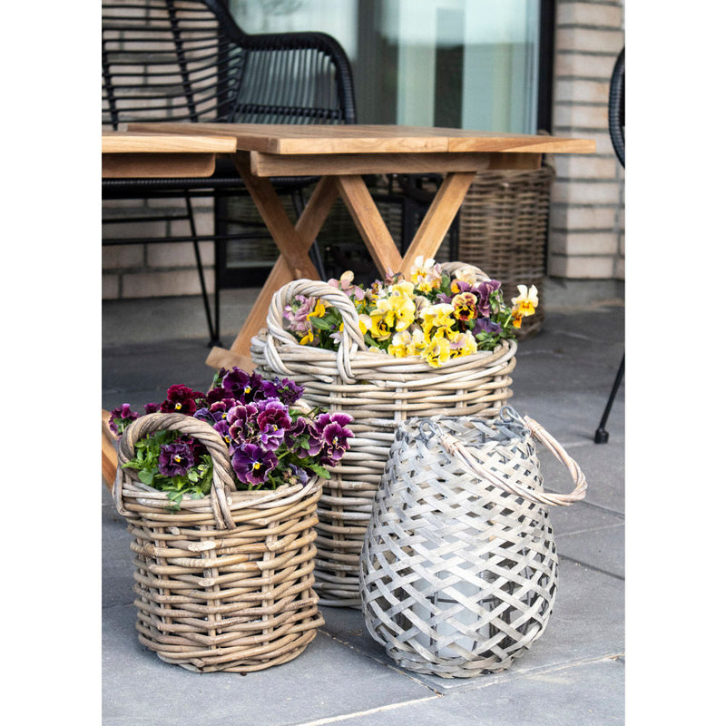 House Nordic House Nordic Körbe 4er-Set Caor