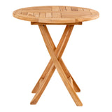 House Nordic House Nordic Oviedo Teak Dining Table