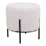 House Nordic Pouf House Nordic Sitzhocker Alford