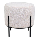 House Nordic Pouf House Nordic Sitzhocker Alford