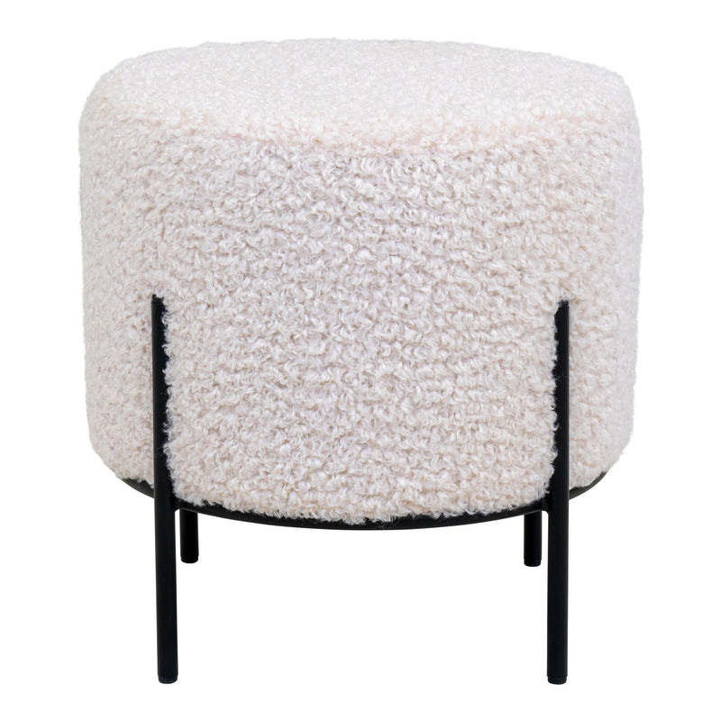 House Nordic Pouf House Nordic Sitzhocker Alford