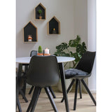 House Nordic Stuhl House Nordic Bergen Dining Chair - Set of 2