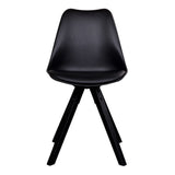 House Nordic Stuhl House Nordic Bergen Dining Chair - Set of 2