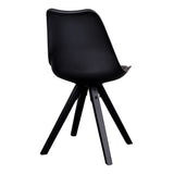 House Nordic Stuhl House Nordic Bergen Dining Chair - Set of 2